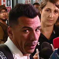 Paredes mete presión para sumar refuerzos en Colo Colo