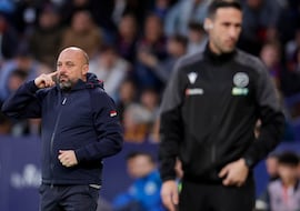 Manolo: “Su gol es una auténtica vergüenza, imperdonable”