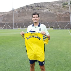 Álex Muñoz: “¿Los equipos de Carrión? Recuerdo a un Oviedo muy competitivo”