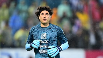 Guillermo Ochoa se encuentra a la deriva