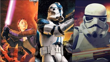 Nuevos juegos de Star Wars llegan a The Vault en Orgin Access.