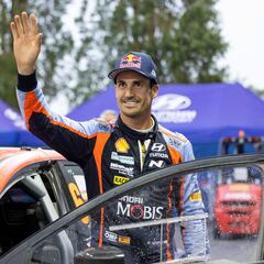 Dani Sordo: “No estoy como cuando tenía 20 años, pero sigo motivado”