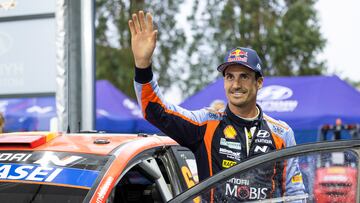 2022 FIA World Rally Championship
Round 04, Rally de Portugal
19-22 May 2022
Dani Sordo

Photographer: Austral
Worldwide copyright: Hyundai Motorsport GmbH