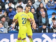 30/11/25 PARTIDO PRIMERA DIVISION
REAL SOCIEDAD - VILLARREAL
GOL AYOZE PEREZ 0-1 ALEGRIA