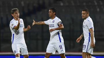 La Máquina volvió con goleada. Mostró un cuadro juvenil de arranque, en el que sobresalió Josué Reyes, quien fue el hombre del encuentro al conseguir doblete.