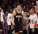 Resumen del Phoenix Suns vs New Orleans Pelicans de la NBA