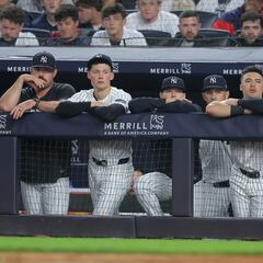 Yankees sufren otra blanqueada a manos de Angels