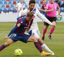 Resumen y goles del Levante-Eibar de LaLiga Santander