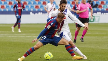 10/01/21 PARTIDO PRIMERA DIVISION 
 
 LEVANTE UD - SD EIBAR 
 DANI GOMEZ 