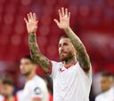 Sergio Ramos, el incierto futuro de la leyenda del fútbol español