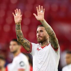 Sergio Ramos, el incierto futuro de la leyenda del fútbol español