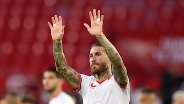 Sergio Ramos, el incierto futuro de la leyenda del fútbol español
