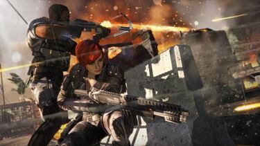 "No creo que haya que jugar en el multijugador para poder disfrutar del juego"