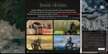 Juega MeriNations gratis y defiende tus colores