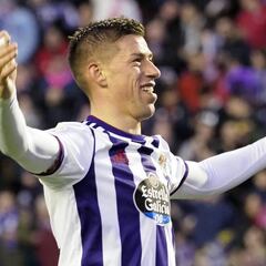 Alcaraz, entre los jugadores de LaLiga que más faltas reciben