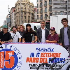 15º Extreme Barcelona: "Quién nos lo habría dicho en 2008..."