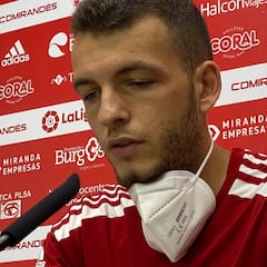 Íñigo Vicente: “Anímicamente he salido reforzado del último año”