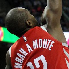 Mercado NBA: Mbah a Moute también abandona Houston