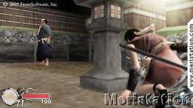 Tenchu Shinobi Taizen, Editor de Misiones
