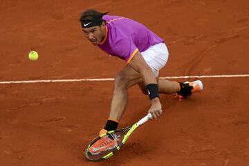 1. Rafa Nadal con 10.645 puntos.
