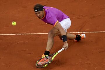 1. Rafa Nadal con 10.645 puntos. 