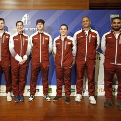 Europeo de bádminton 2022: cuadro, partidos, formato, calendario y favoritos