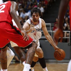 Toronto acaba con los Clippers en el debut de Milos Teodosic