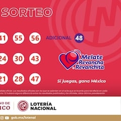Resultados Melate: números que cayeron hoy y premios del sorteo 3597 | 8 de junio