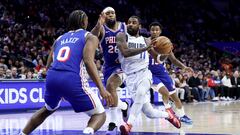 Los Mavs pierden en “pleno proceso de duelo” por Doncic