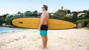 ?Cu¨¢l es la mejor tabla de surf para principantes?