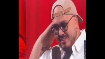 “En la calle me confunden con Giorgio Jackson... Me dicen que devuelva los computadores”