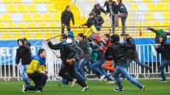 Sociólogo: "Se ha generado identidad a partir del odio"