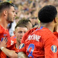 Why did the USA let Pulisic and company leave the camp early?