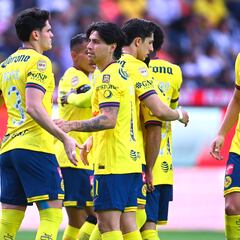América amarra jugador para el Apertura 2025