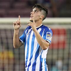 Julen Lobete, segundo fichaje del Andorra