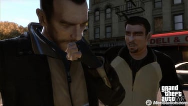 "Hagan sitio, señoritas", el nuevo tráiler de Grand Theft Auto IV