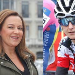 Aida Nuño y Cristina Álvares, las homenajeadas de la 30ª edición del Desafío Lagos de Covadonga