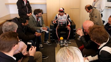 Alonso deja el Toyota del WEC y pone rumbo a Indianápolis