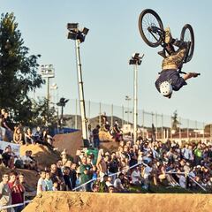 Happy Ride Weekend: Arkaitz Armendariz y Emil Johansson, los mejores en la fiesta del Dirt Jump