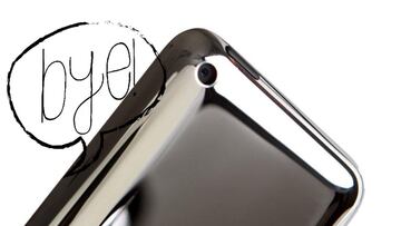 Adiós al iPod Touch: Apple anuncia que deja de fabricarlo