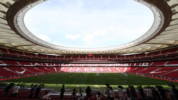 El Atleti cierra en breve sus abonos con récord: 58.000