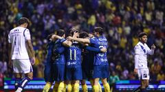 Puebla (1-2) América: Resumen del partido y goles