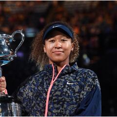 Osaka revels in latest triumph: "It's a super privilege"