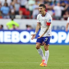 Christian Pulisic responds after “disaster” comments caught in new documentary