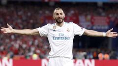 Chiquimarco: Gol de Karim Benzema fue valido