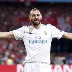 Chiquimarco: Gol de Karim Benzema fue valido