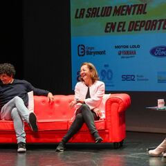 La “carrera de fondo” de la salud mental en el deporte