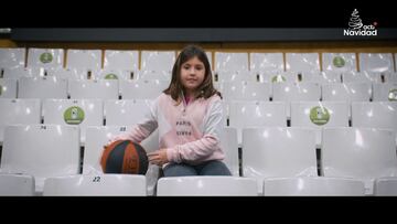 La ACB, cerca de los aficionados en Navidad