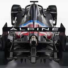 Alpine confía el motor de Alonso a su socio campeón