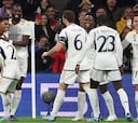 Las cuentas del Real Madrid en Champions: clasificación y qué necesita para ser primero de grupo